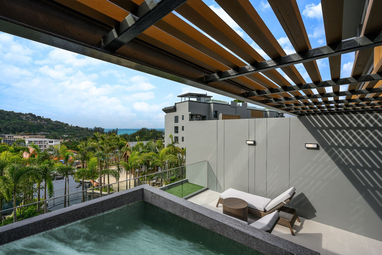 Sport & Beauty 2, Mida Grande Villas Phuket, Phuket Island