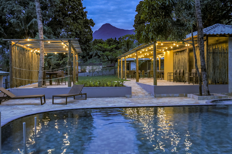 Sport & Beauty 5, Vila Bella Residence, São Sebastião