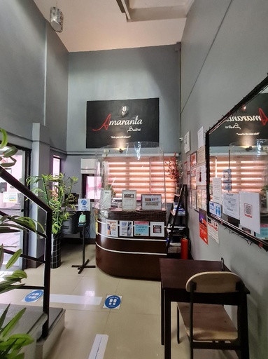 Public Area 2, Amaranta Suites, Davao City