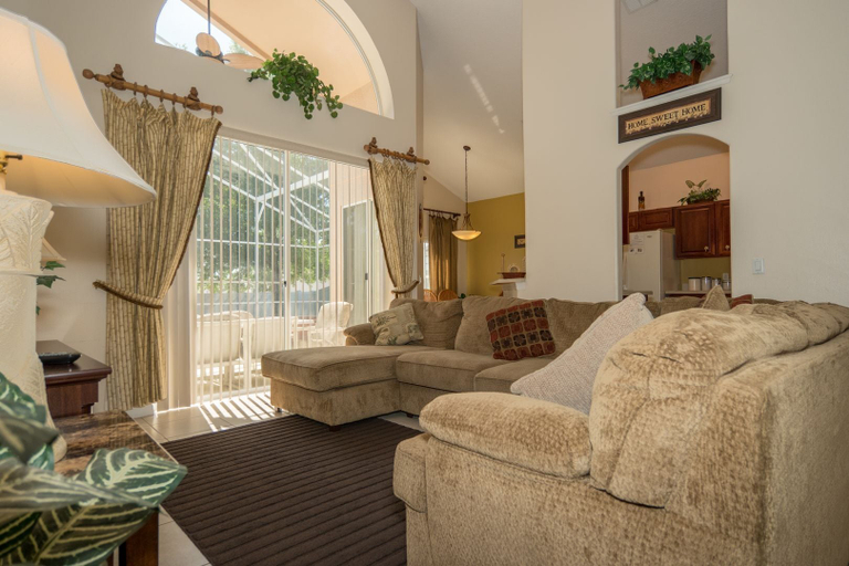 Public Area, Fc121pp 5 Bedroom Villa in Four Corners, Polk