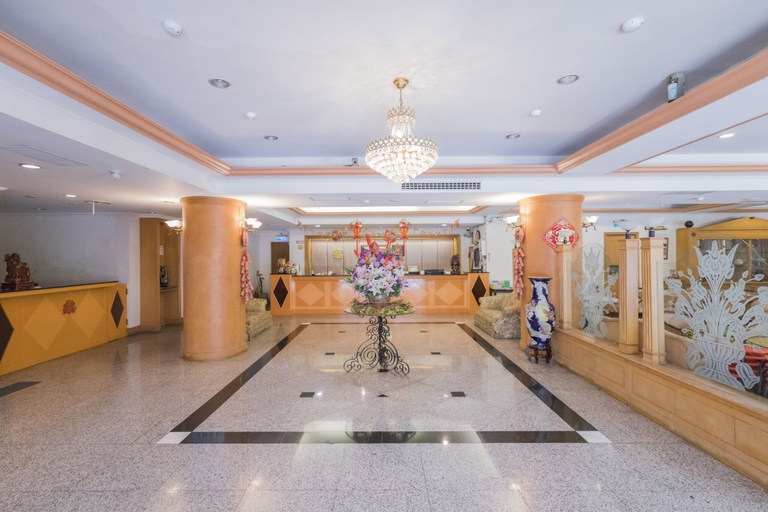 Public Area 3, Tzu Chi Hotel, Pingtung