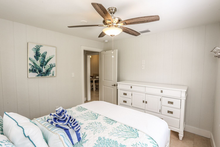 Bedroom 2, 6050 Estero Blvd Villa B, Lee