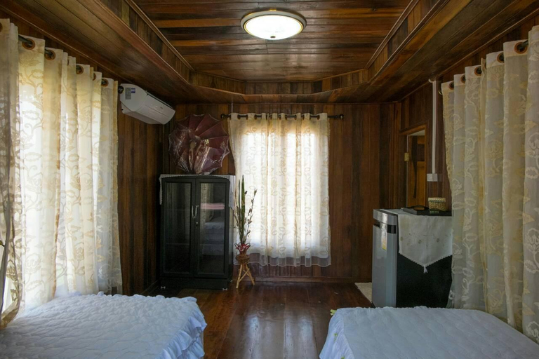 Bedroom 1, Bansuan-Pechchompoo, Muang Rayong