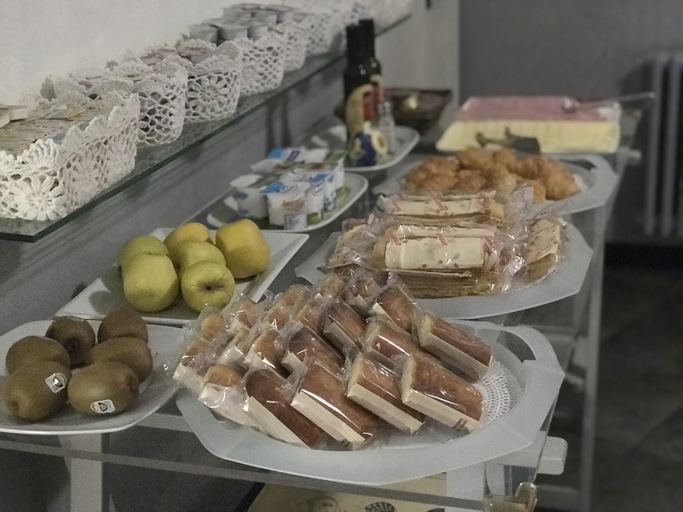 Food & Drinks 5, Hotel Montañes, Cantabria