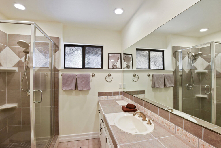 Bathroom 5, Stonewood Retreat at Tahoe Donner, Nevada