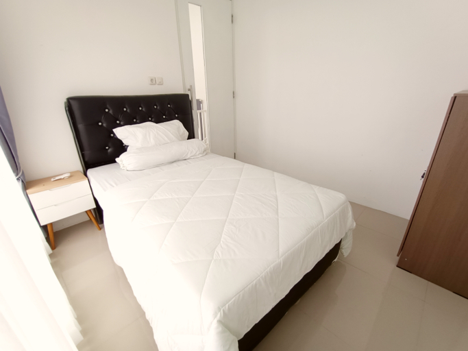Bedroom 3, Kamanda Residence, Temanggung