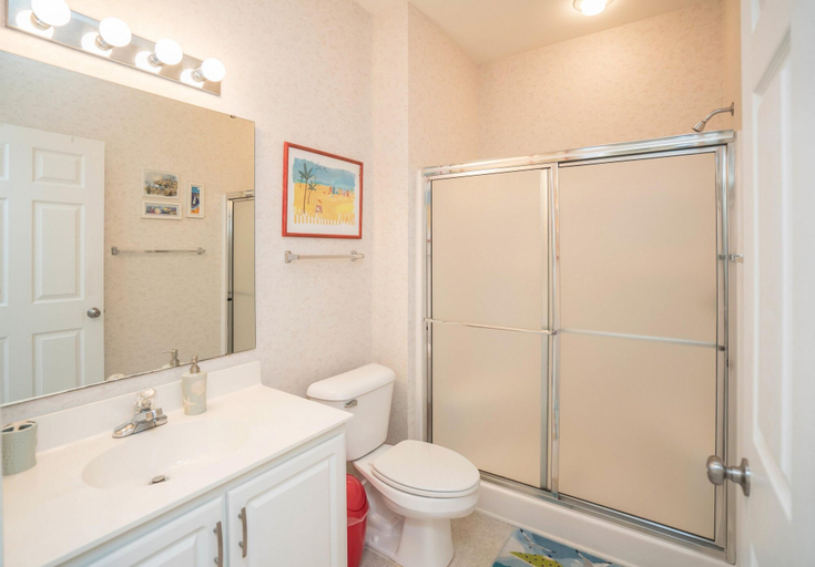Bathroom 5, Sandpiper by Coastline Resorts, Brunswick