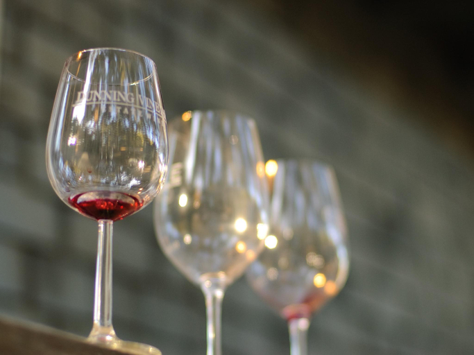 Food & Drinks, Dunning Ranch Guest Suites, San Luis Obispo