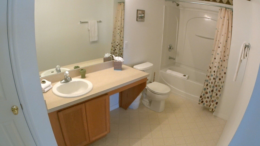 Bathroom 4, Bt652rb 4 Bedroom Villa in Bella Toscana, Polk