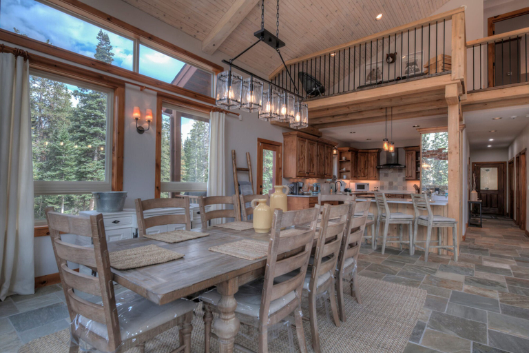 Food & Drinks 4, Northstar Chalet, Summit