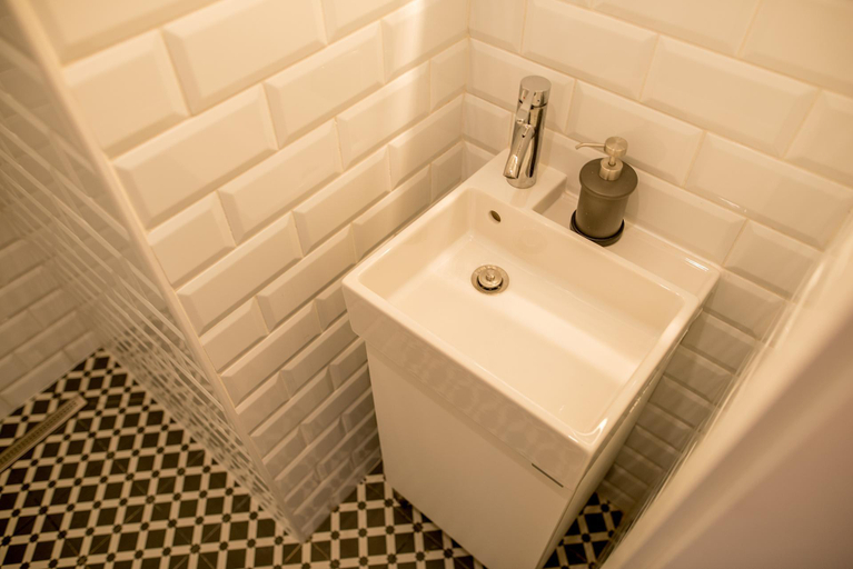 Bathroom 4, MAGIC GARDEN 1 ZAGREB CENTER, Zagreb