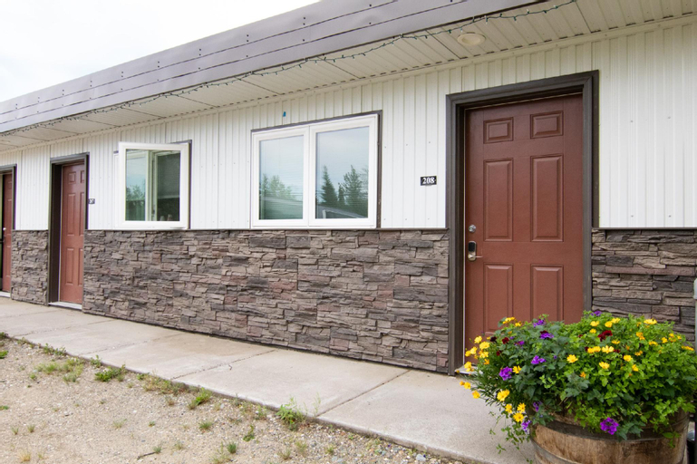 Alaska Frontier Inn, Southeast Fairbanks