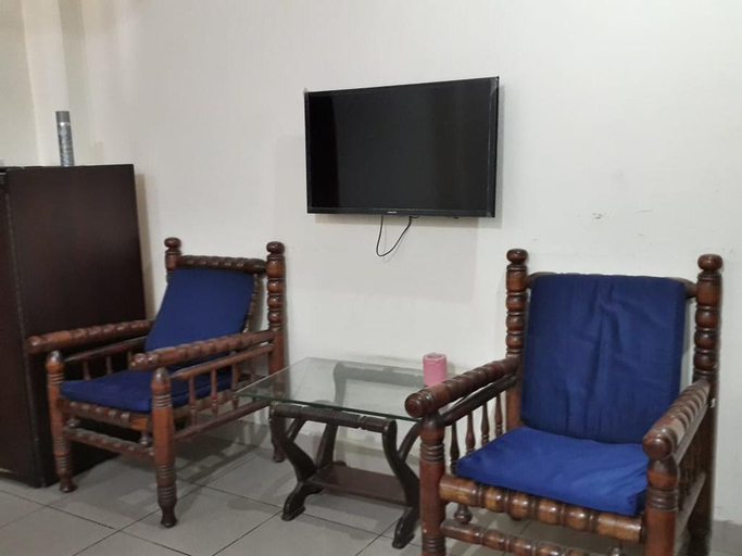 Bedroom 3, Fortville Hotel, Lahore