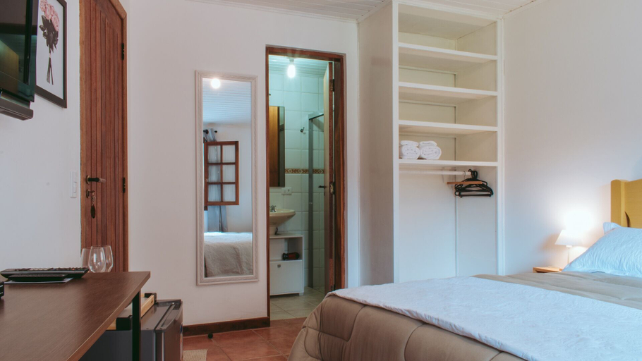 Bedroom 2, Suítes Florestal, Campo Limpo Paulista