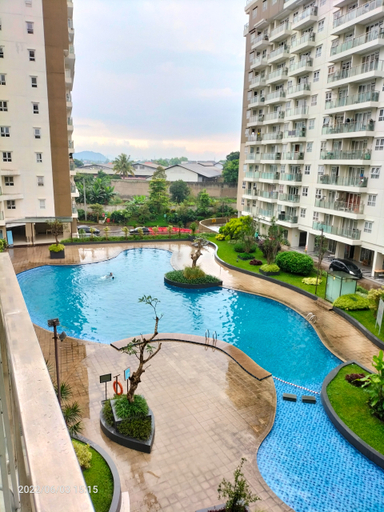 Sport & Beauty 5, Gateway Pasteur Apartment 2BR by Mami Property, Bandung