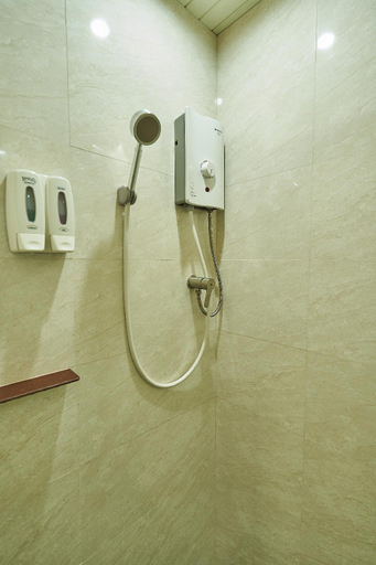 Bathroom 4, Smile Park Hotel, Muang Nakhon Si Thammarat