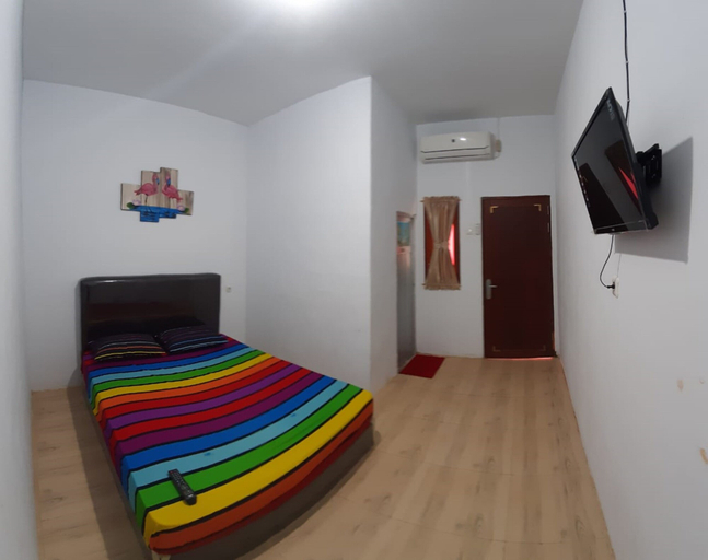 Bedroom 2, Penginapan Permana, Kubu Raya