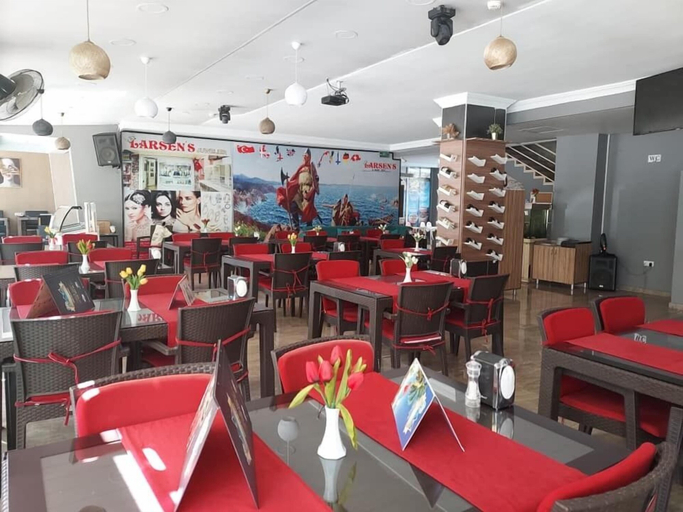 Food & Drinks 5, Larsens Suit Hotel, Alanya