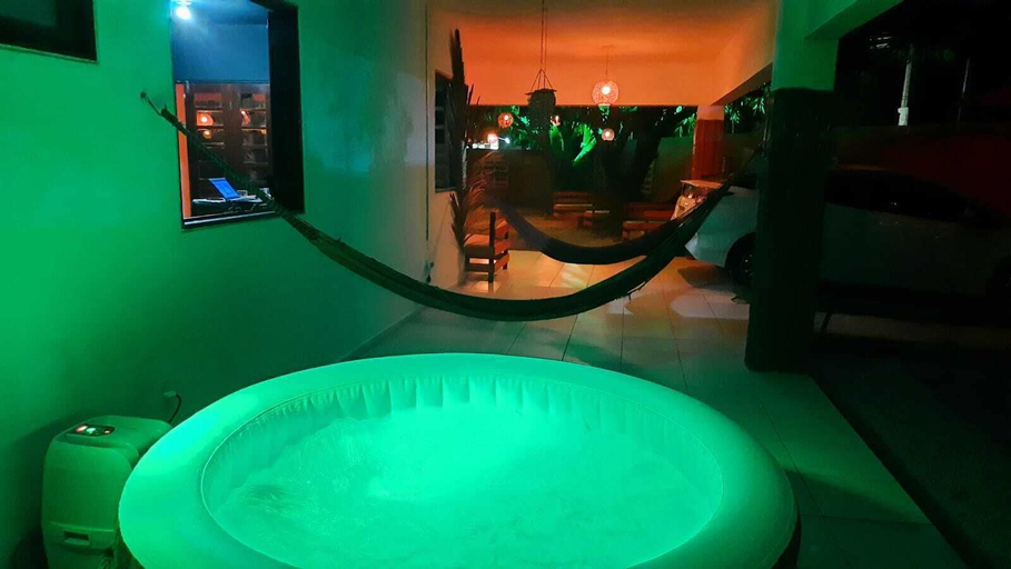 Sport & Beauty 1, Pousada Luau, Marechal deodoro