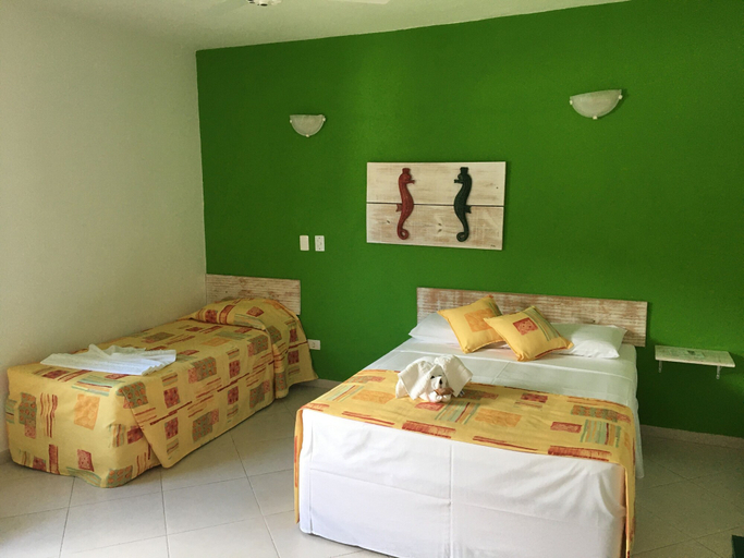 Bedroom 3, Pousada Baia das Conchas, Ubatuba