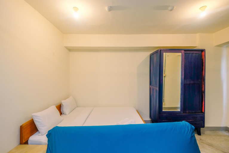 Bedroom 4, Simply Minimalist Studio Serpong Green View Apartment, South Tangerang