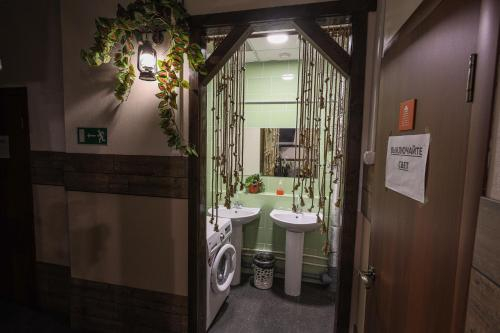 3, Hostel Zaezzhiy Dvor, Minusinskiy rayon