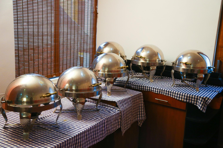 Restaurant 5, Tea Mount Suites, Idukki