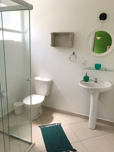 Bathroom 4, Pousada Baia das Conchas, Ubatuba