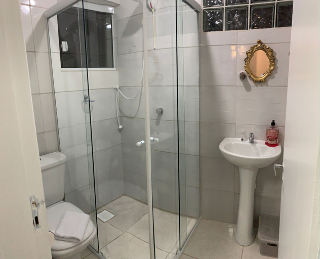 Bathroom 4, Casa centro Florianópolis, Florianopolis