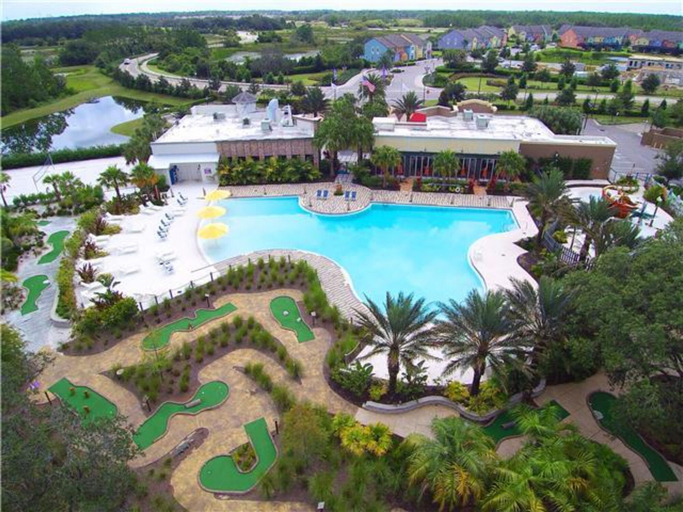 Exterior & Views 2, Villa Captiva by Fairytale VR, Polk