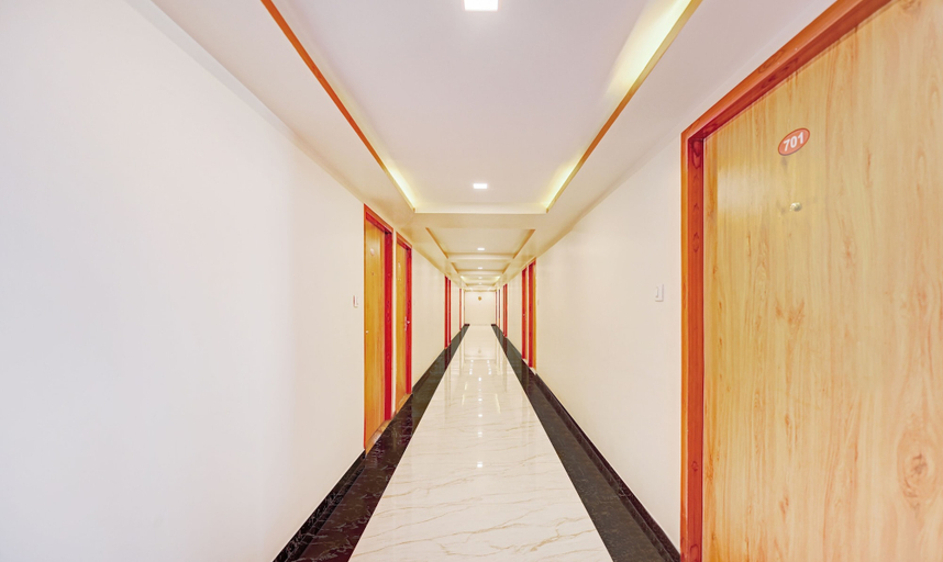 Public Area 5, Treebo Trip Shree Regency, Ahmadabad