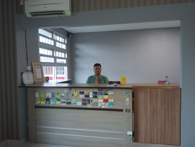 Public Area 2, Roriz House Palembang, Palembang