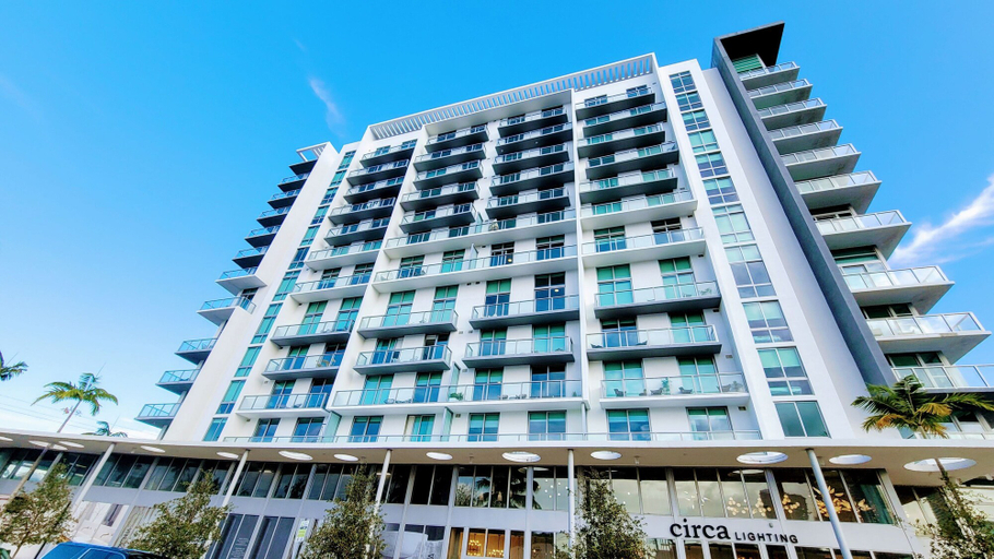 Exterior & Views 2, Design District Bay View Cielo Stays, Miami-Dade