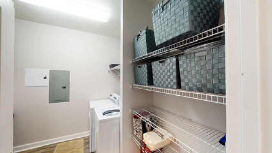 Bathroom, Crow Creek Unit 1303 by Coastline Resorts, Brunswick