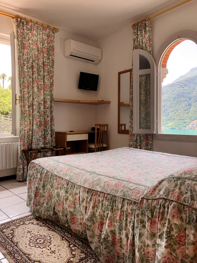 Bedroom 2, Briisa De Ness, Como