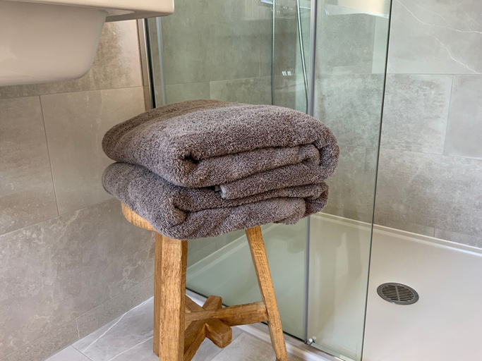Bathroom 3, The Knowle at St Leonards, East Sussex