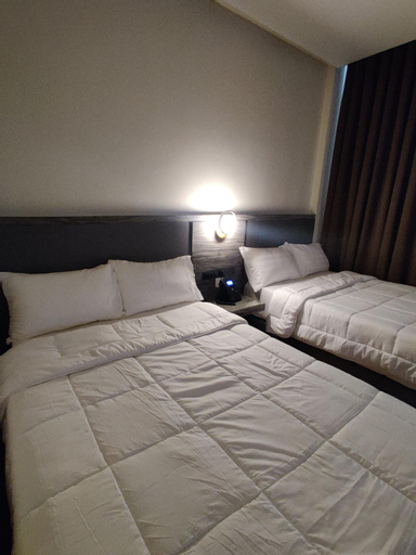 Bedroom 2, Altori Park Hotel, General Santos City
