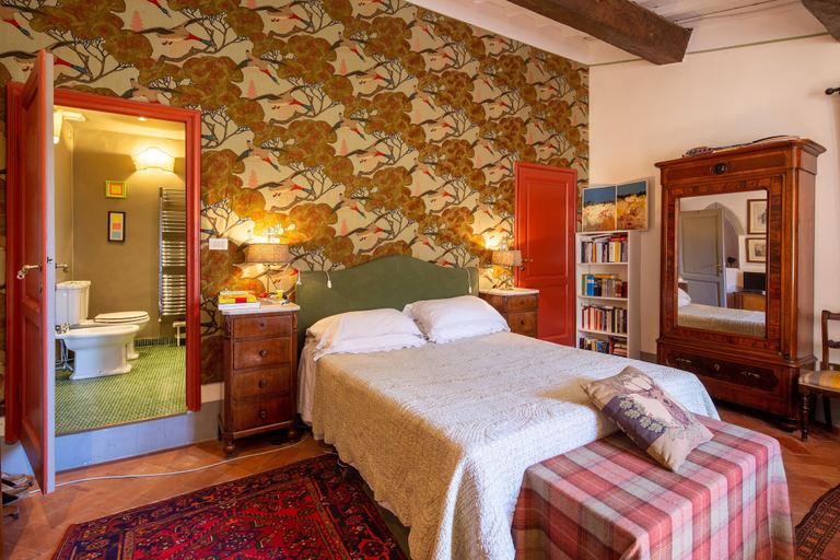 Bedroom 4, Villa Settignano by Mmega, Florence