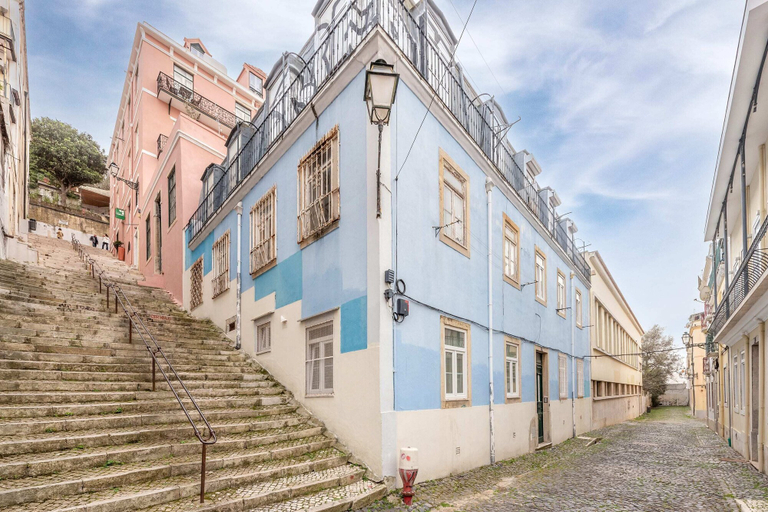 Exterior & Views 2, Guestready - Fantastic Apt Near Castelo de S. Jorge, Lisbon