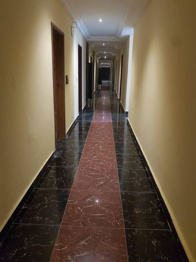 Public Area, Goshen-Ra Hotel, Wouri