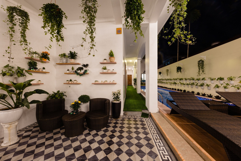 Public Area, DKD TRIO HOTEL HUE, Huế