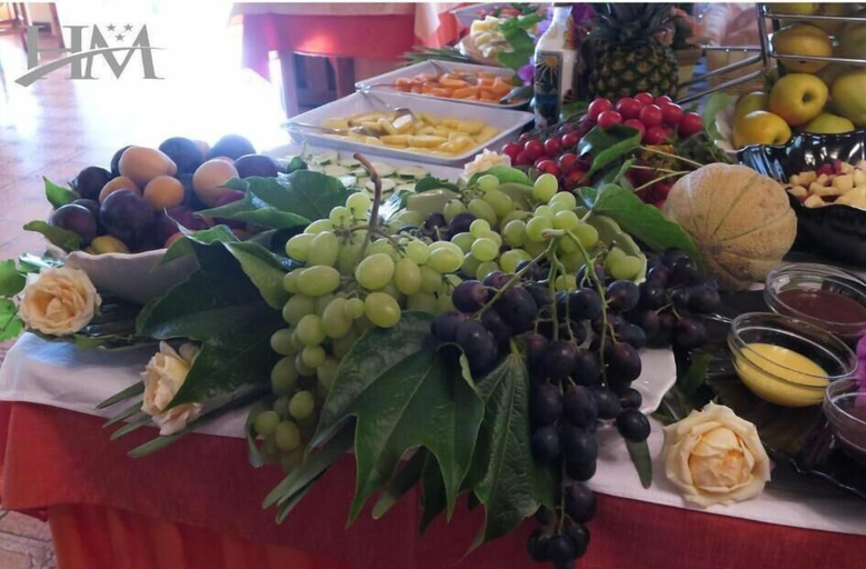 Food & Drinks 4, Residence Hotel Maxi, Brescia