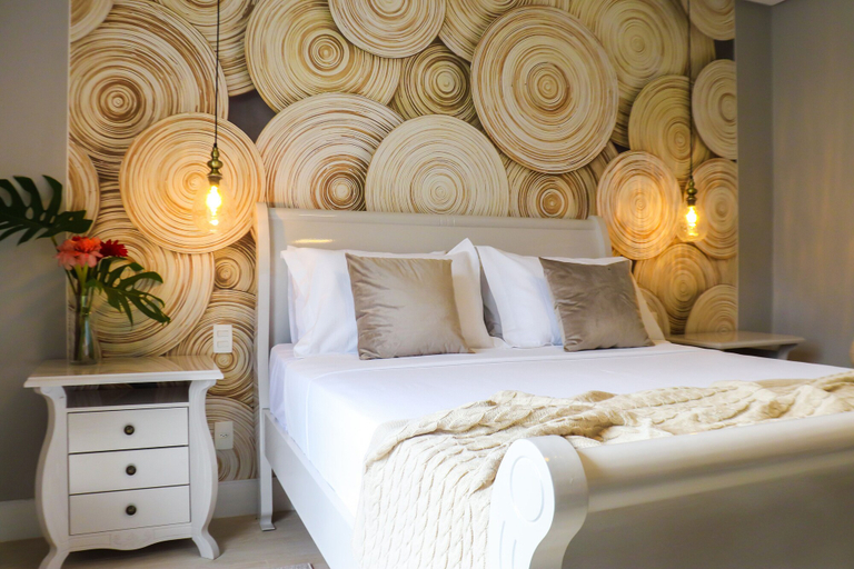 Bedroom 4, Vila Pugliesi Hotel Boutique, Lençóis