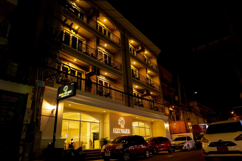 Ivory Palace Hotel, Pattaya