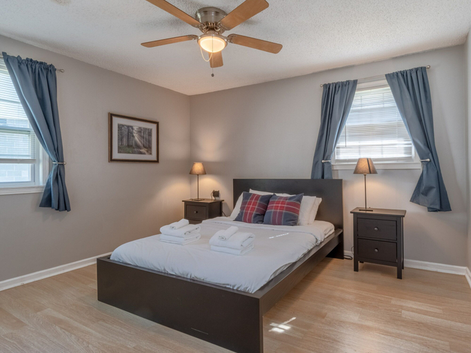 Bedroom 5, Old Matthew Retreat, Davidson