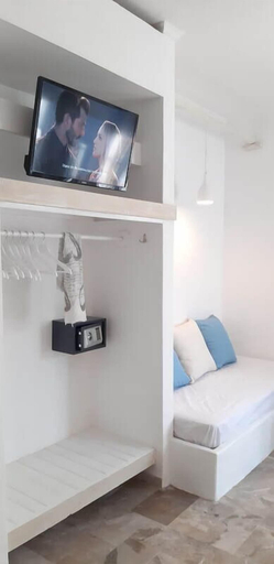 Bedroom 4, Louis Residence, South Aegean