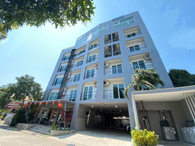 Exterior & Views 1, The Palms Residence, Phuket Island