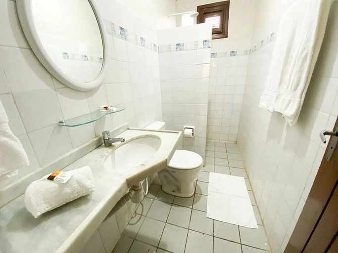 Bathroom 4, Casa em Flecheiras por Be My Guest, Trairi