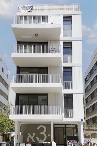 Exterior & Views 2, AirTLV - Nes Tziona Luxury By The Sea