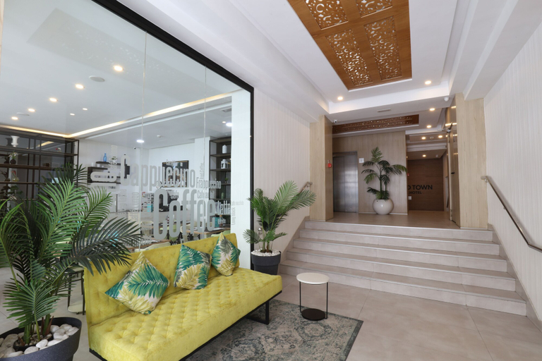 Public Area 3, MID TOWN Hotel Casablanca, Casablanca